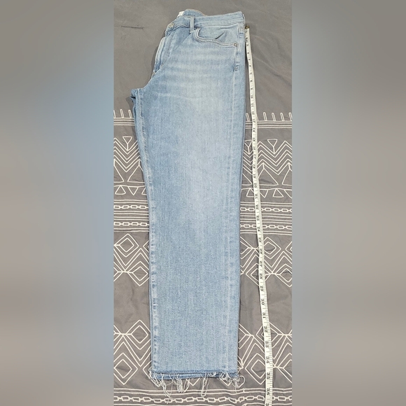 AGOLDE Sophie Skinny Ankle Jeans Size 31 - Picture 2 of 7